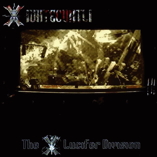 Xiuhtecuhtli : The X Lucifer Division